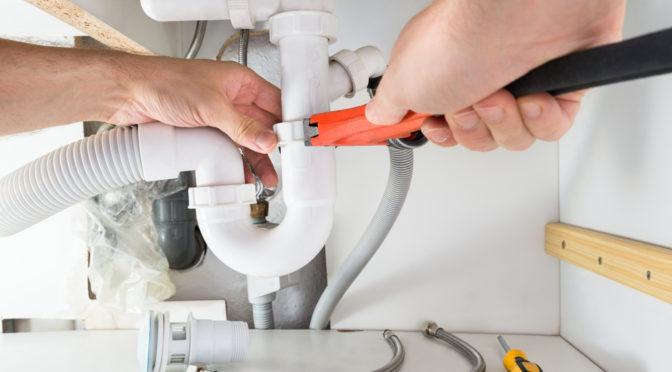 Plumbing & Sanitary Contracting – Ain Al Nisr