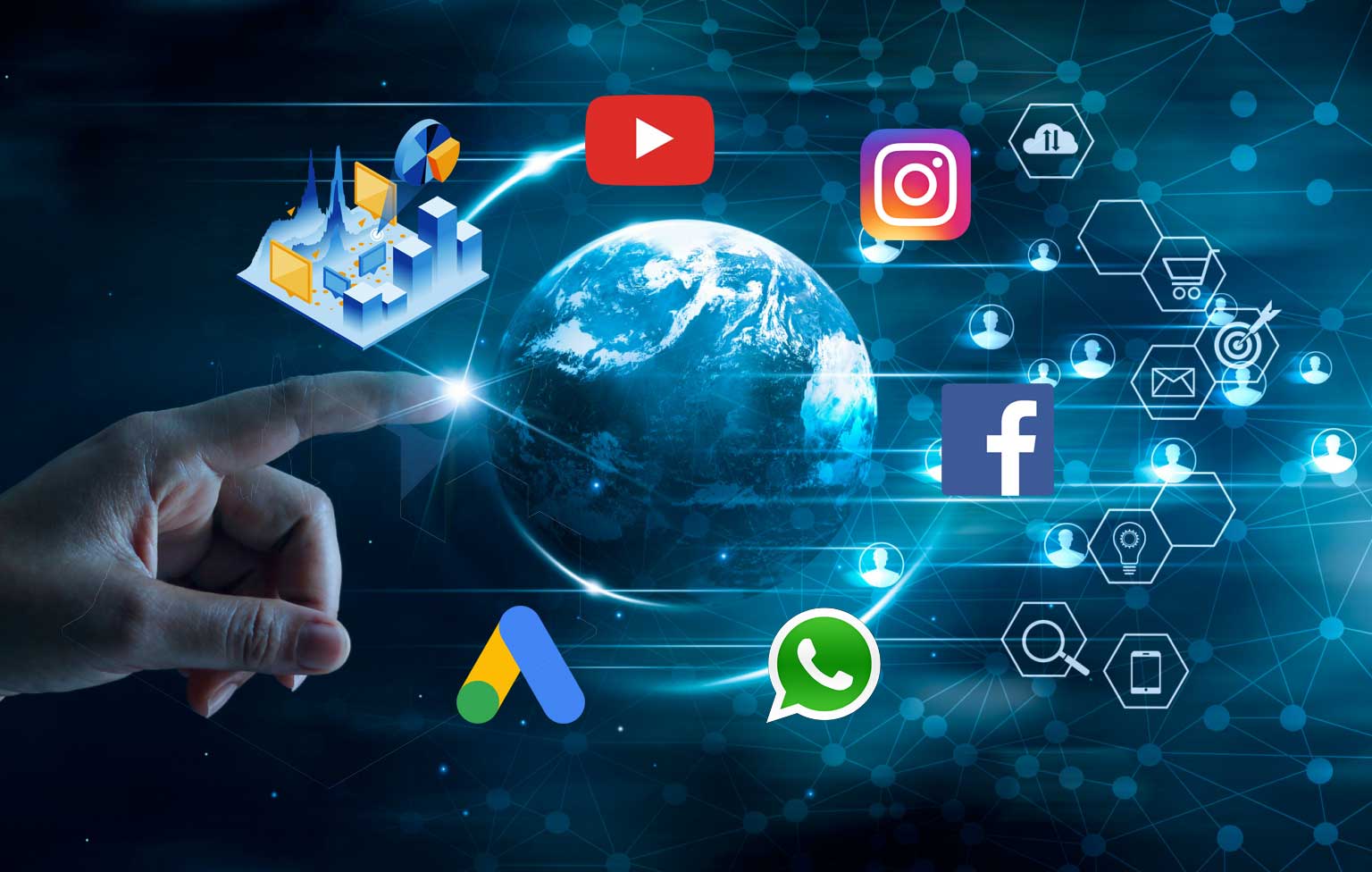 Freelance Digital Marketer