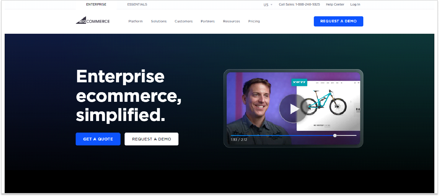 BigCommerce