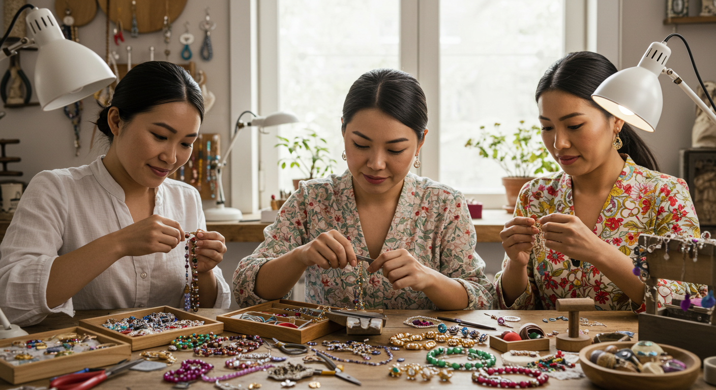 Artisan Jewelry Ideas in New York