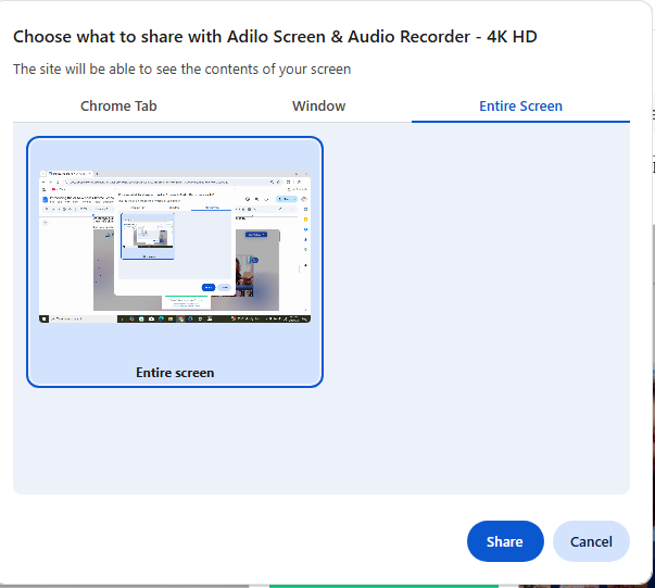 Best Chrome Screen Video Recorder: Introducing the New Adilo Chrome Recorder - Adilo Blog