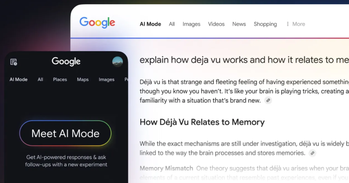 google ai mode