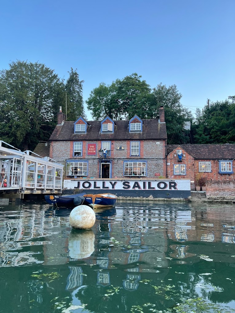 The Jolly Sailor, Bursledon