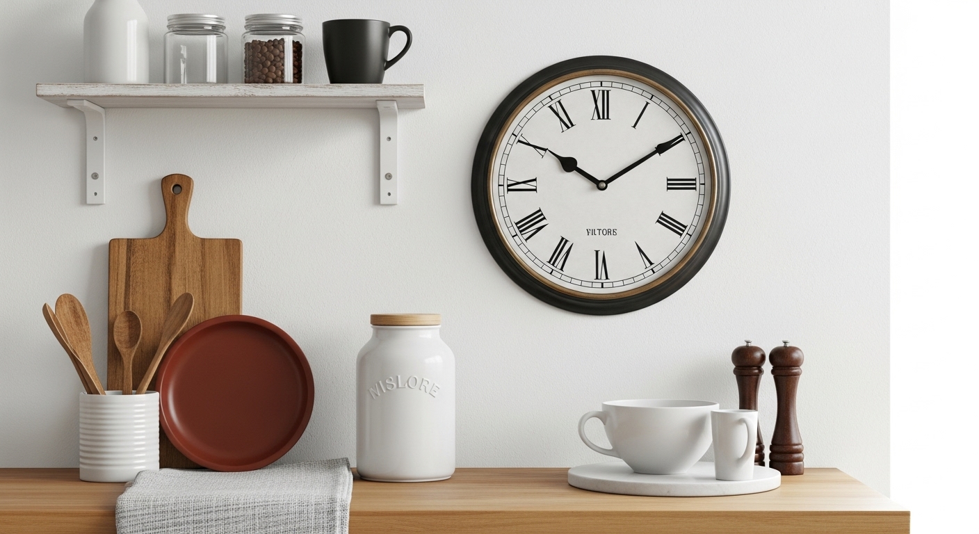 Mix in Vintage Decor