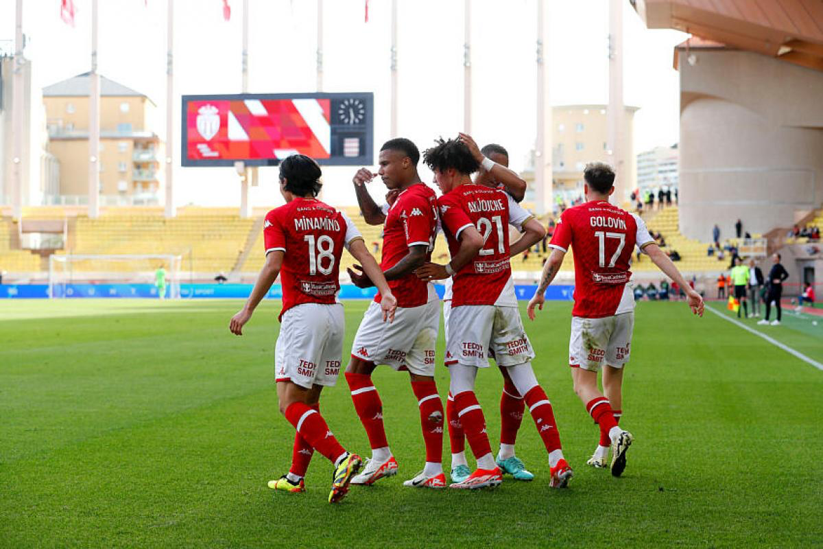 cadsoftusa futebol mónaco x  stade brestois