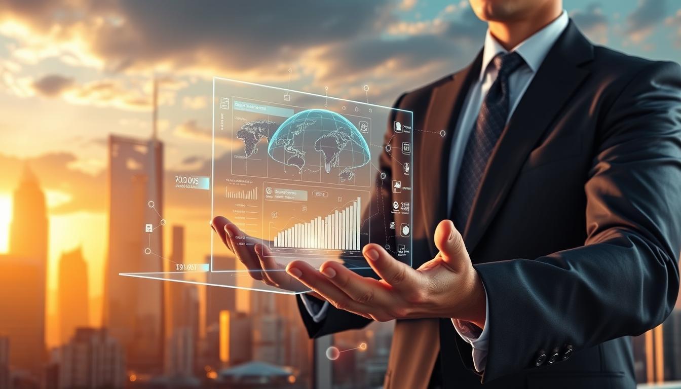Inteligencia de negocios con Inteligencia Artificial