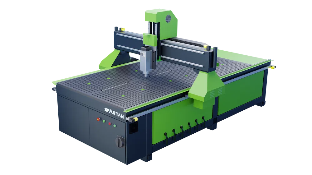 CNC Router Cut