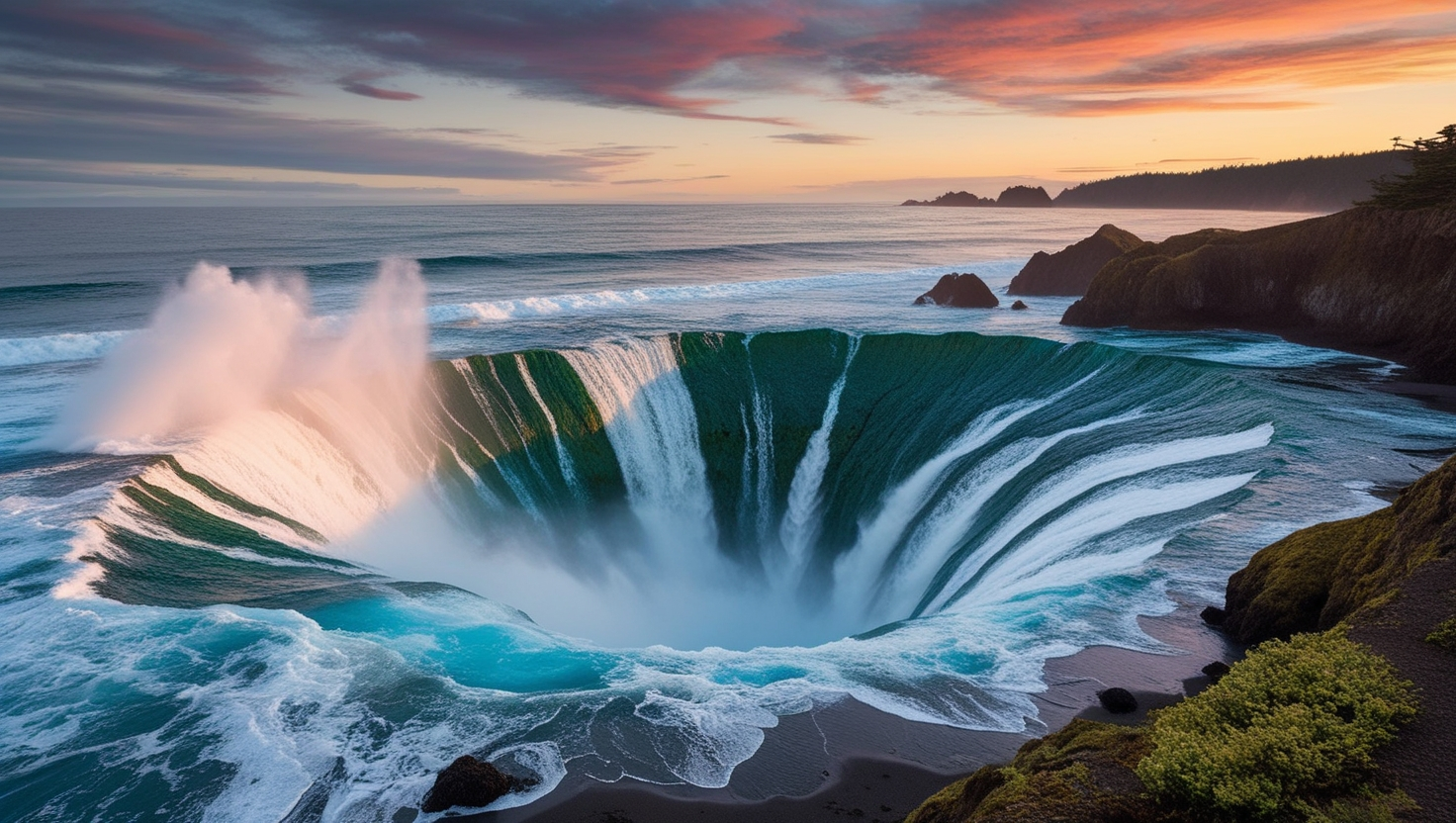Thor's Well