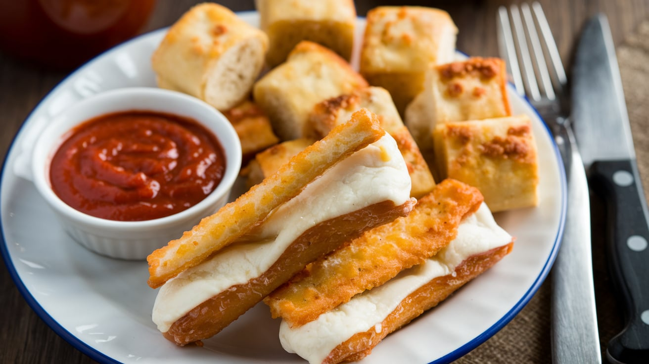 Fazoli’s Menu