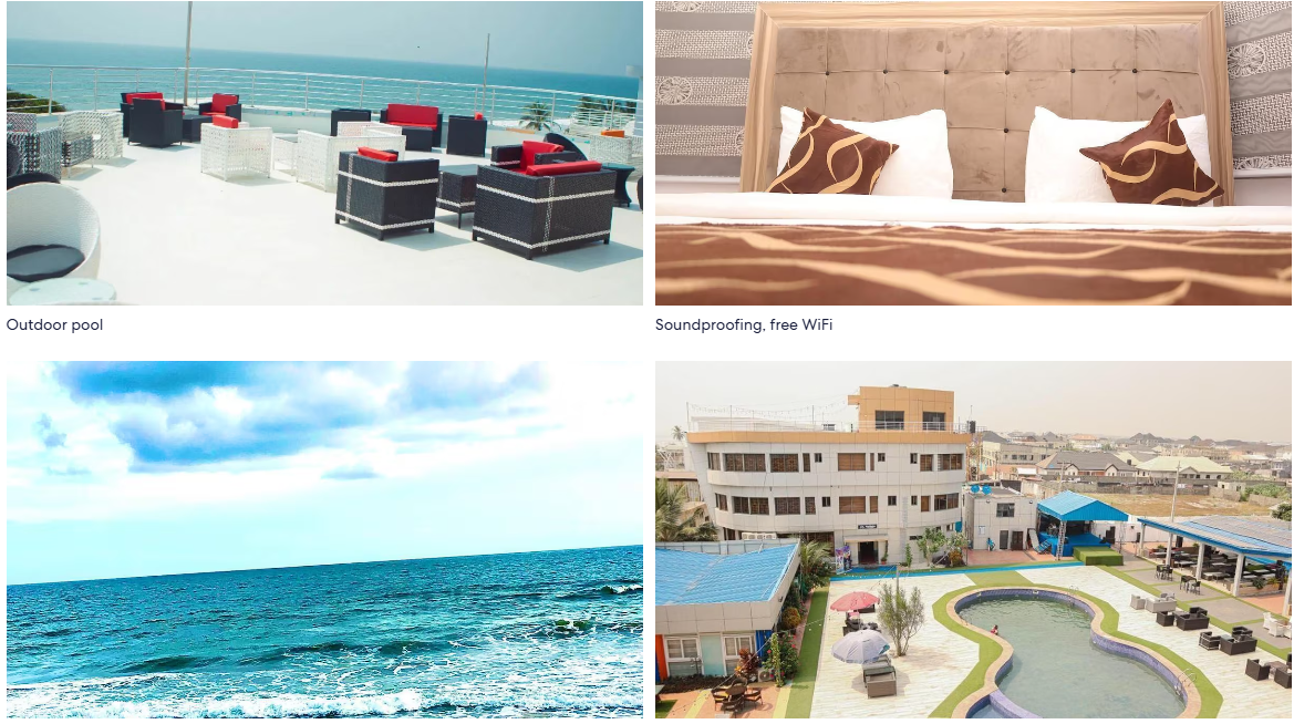 beach resorts in lagos
weekend getaways