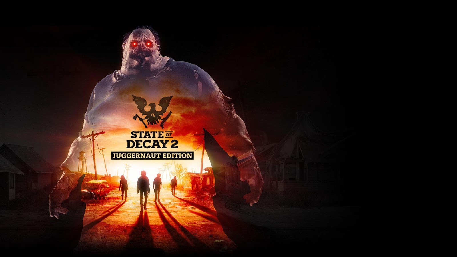 The Official Picture of State of Decay 2, One of The best single player survival games