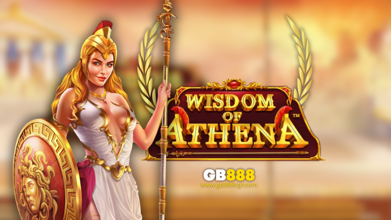 Wisdom of Athena Slot Machine
