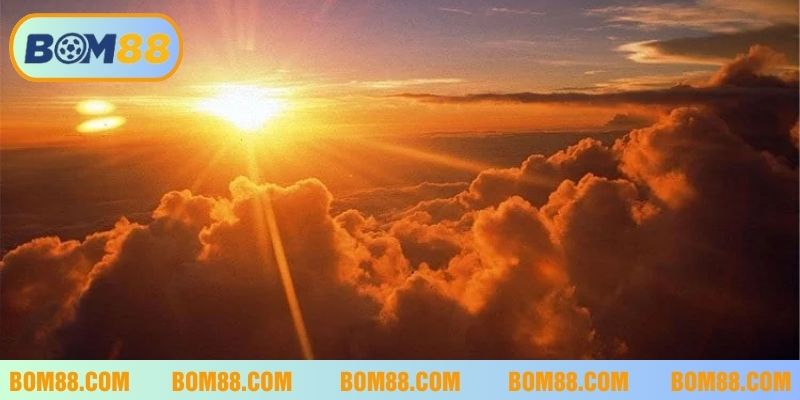 Mơ thấy ánh nắng mặt trời đa phần là điềm báo tốt lành trong công việc, cuộc sống