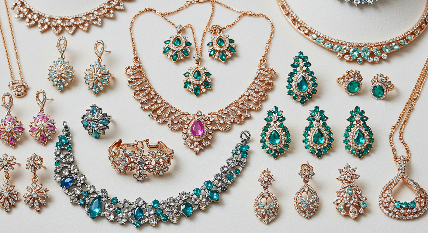 Victoria Bekerman Jewelry