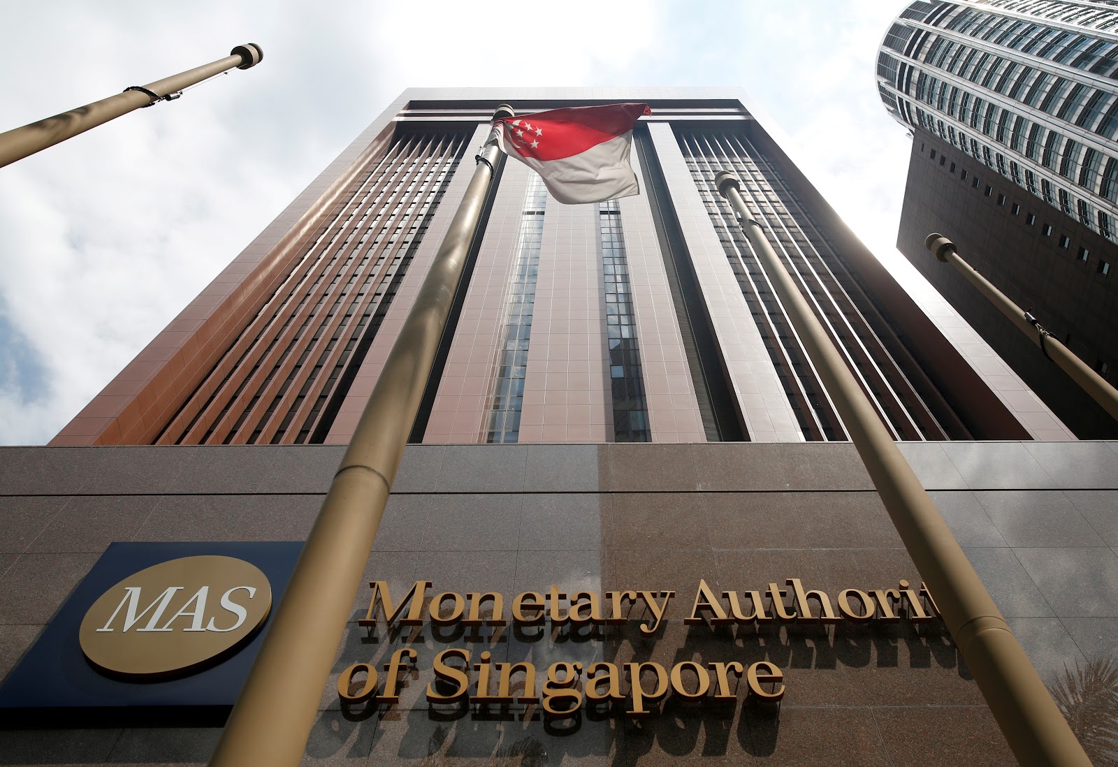 Singapore MAS cryptocurrency regulation