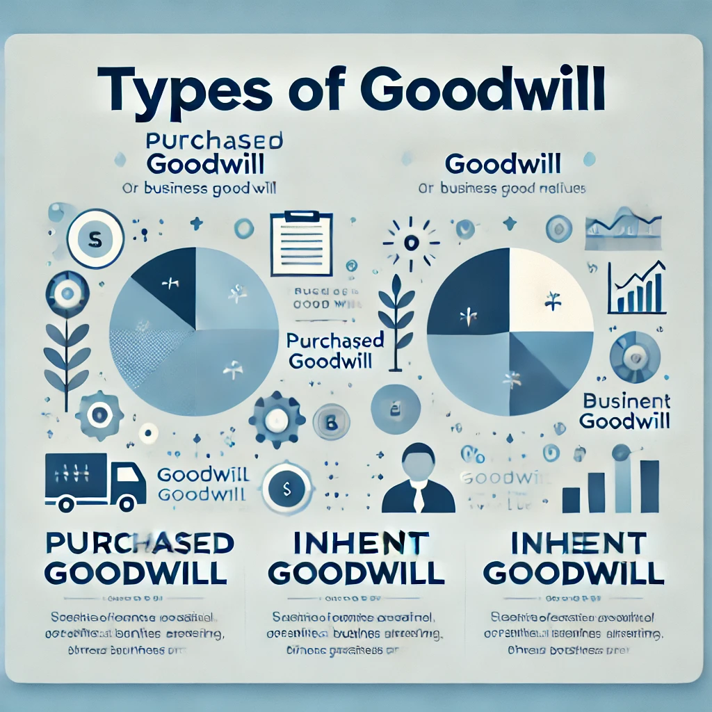 Types of Goodwill