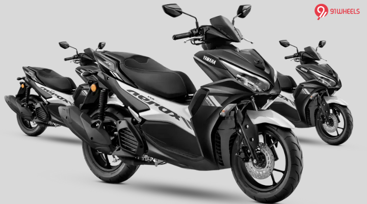 Hero Xoom 160 vs Aprilia SXR 160 vs Yamaha Aerox 155: