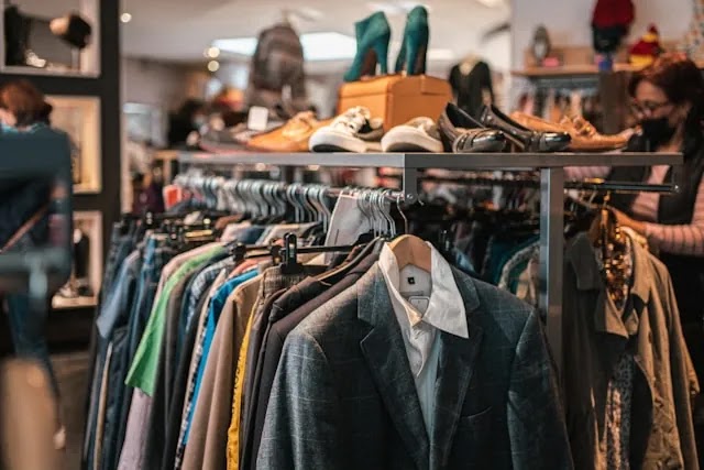 Cara Menjadi Distributor Baju Bekas Import Branded