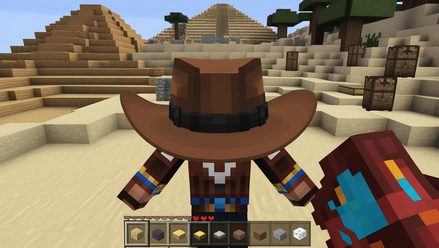 How to Get the Cowboy Hat in ATM9