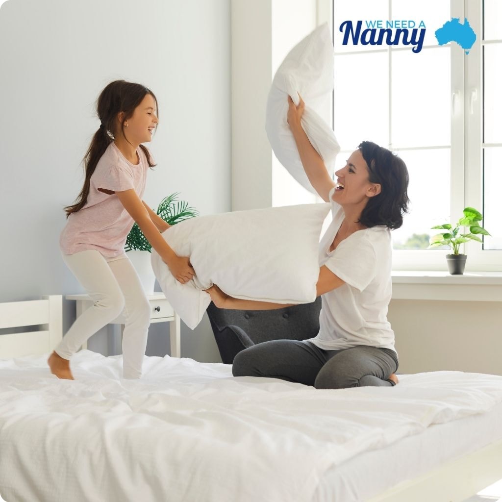  How Your Nanny in Sydney Can Help with Light Household Chores