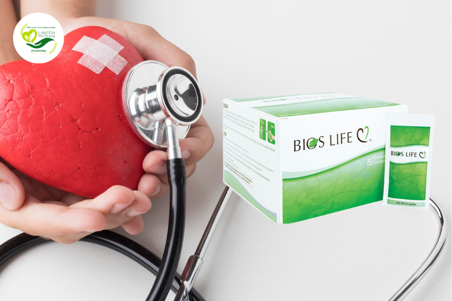 Công dụng của Bios Life C Unicity
