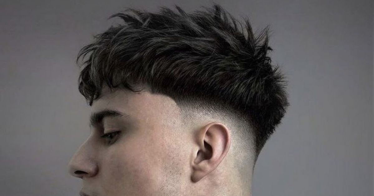 Haircuts for Teenage Guys: Top Trends in 2025