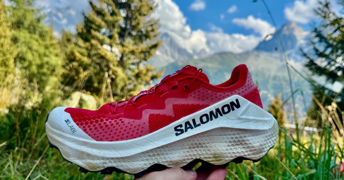 Latest salomon shoes online