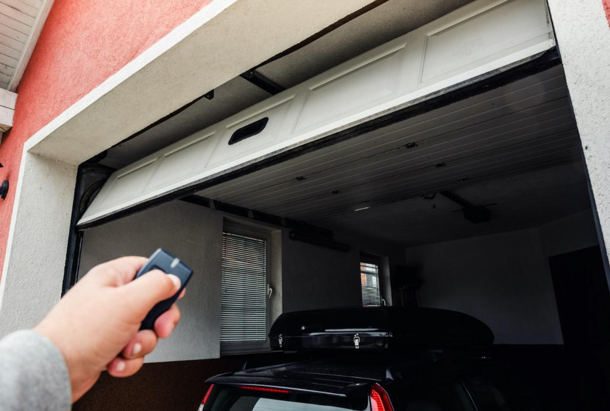 garage door wont close