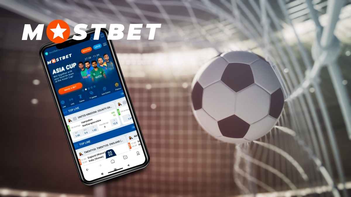 Score Big with Mostbet: Top Football Betting Offers for the Premier League 2024