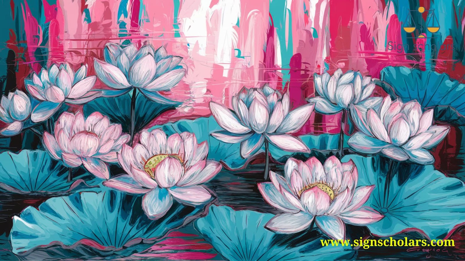 The Lotus: Rising Above Murky Waters