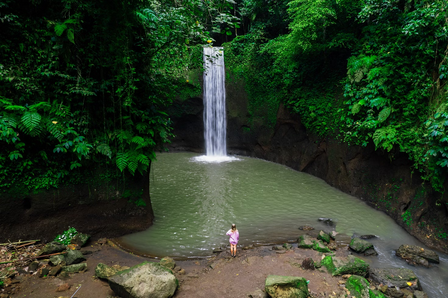 Ubud Waterfalls