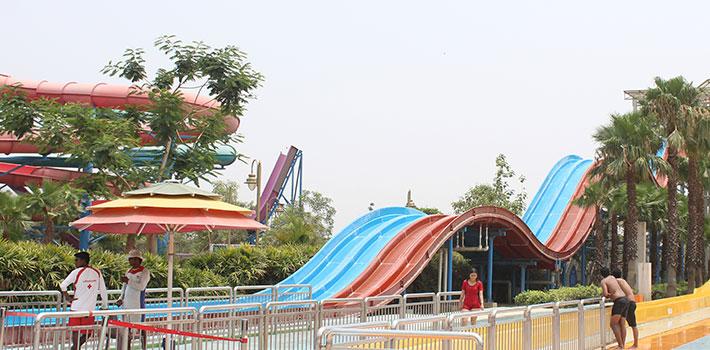 Worlds of Wonder - water park in Delhi NCR