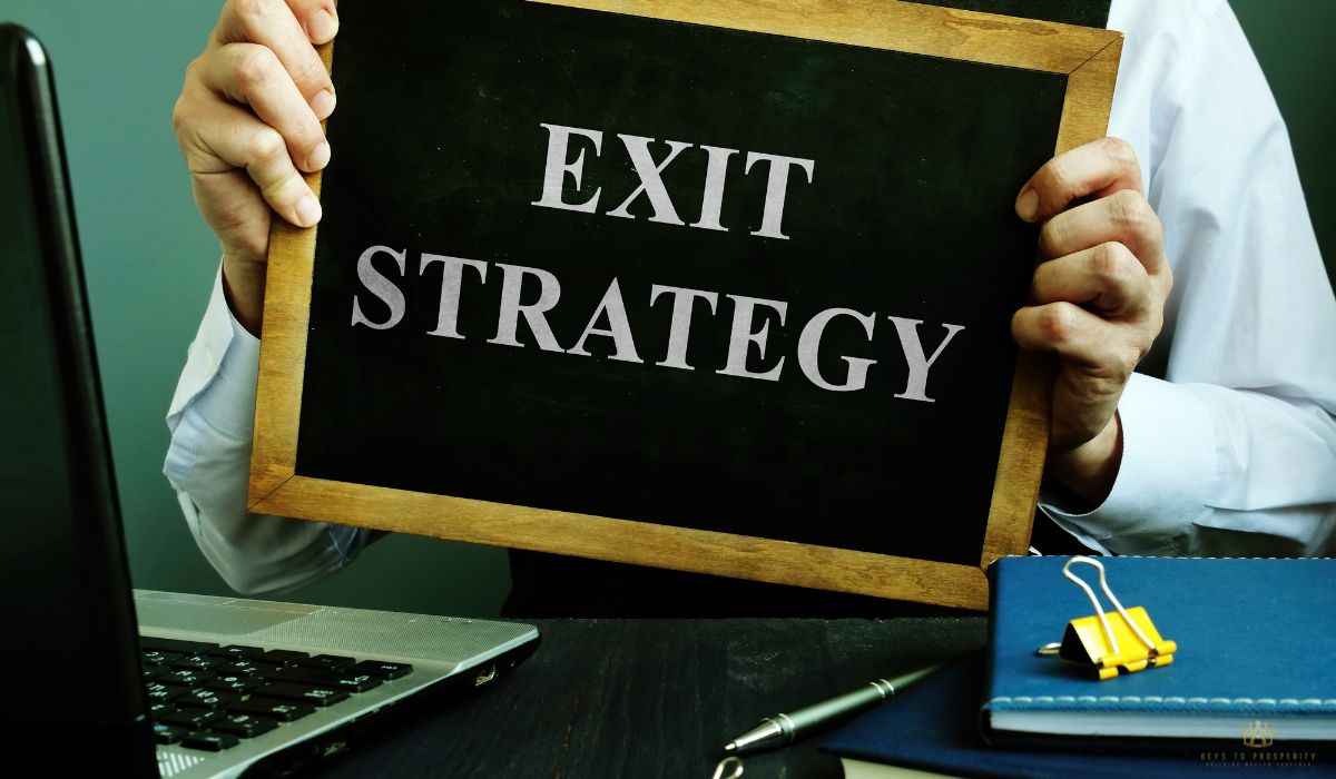  buy-and-hold vs. opportunistic exit timing in commercial real estate