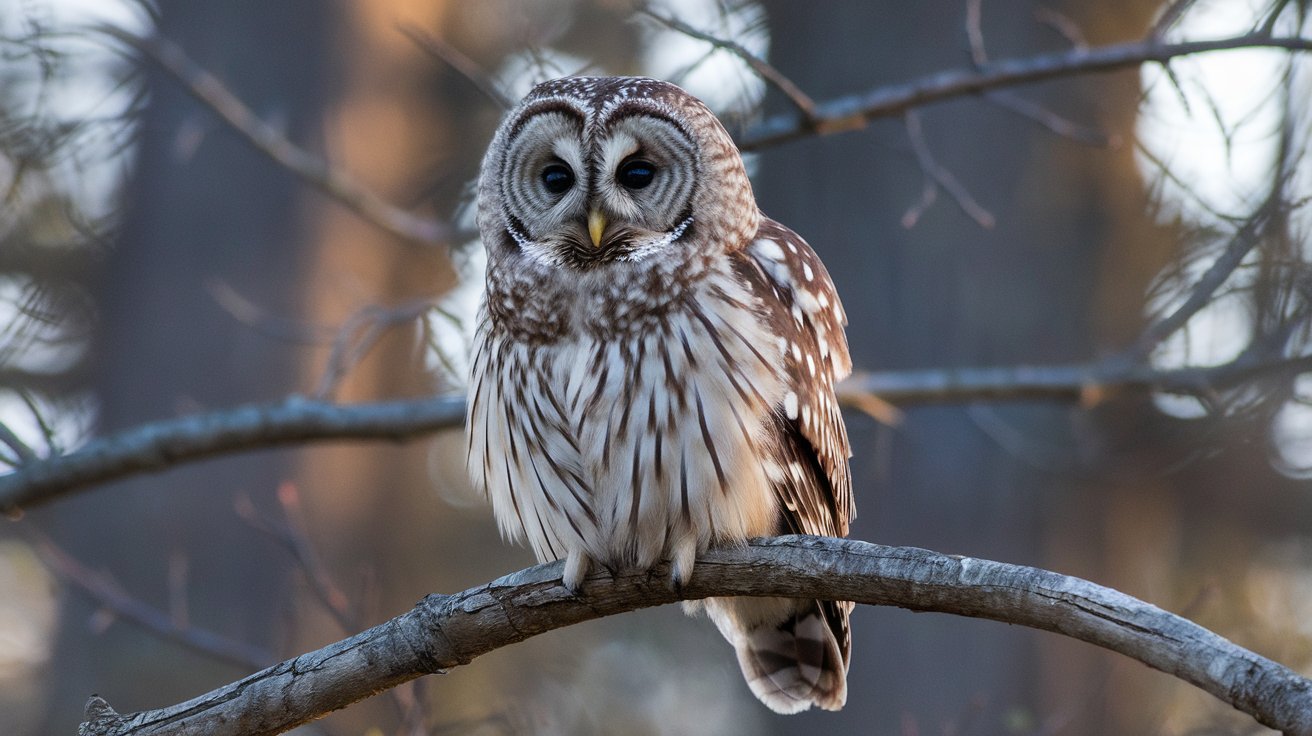 Barred Owl Spiritual Meanings