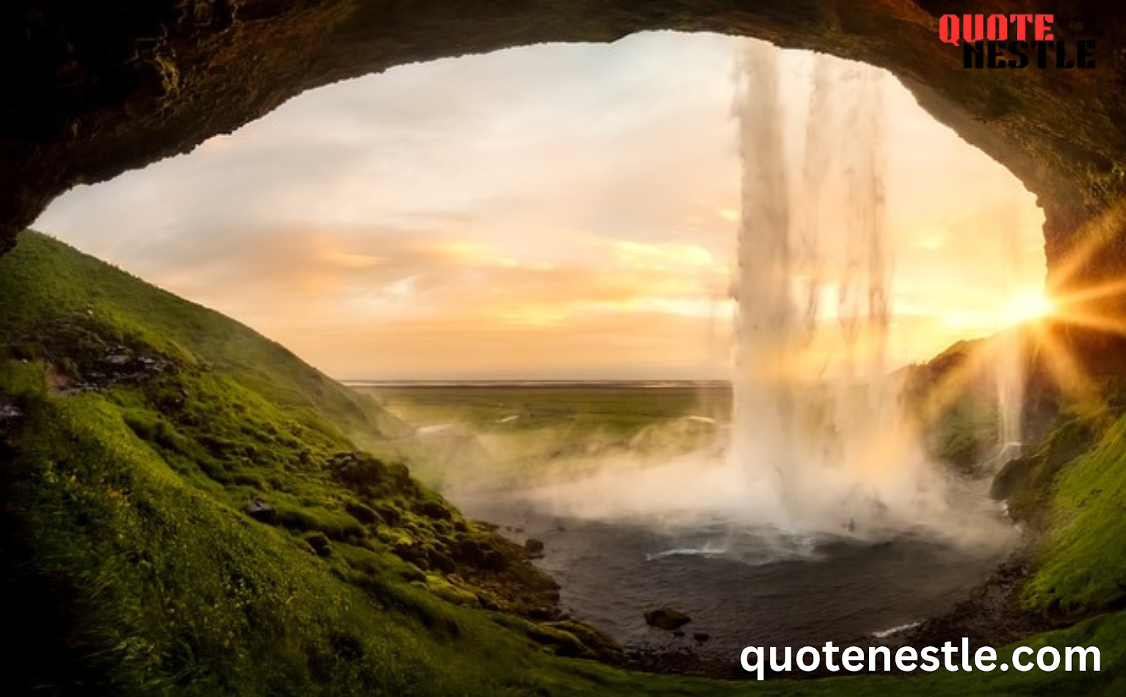 great Waterfall quotes