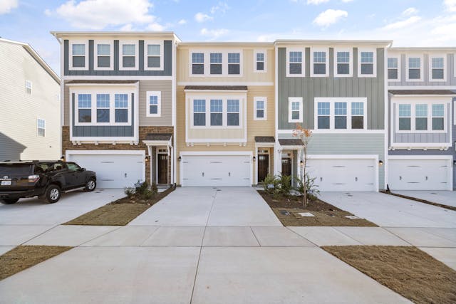 multi-family housing