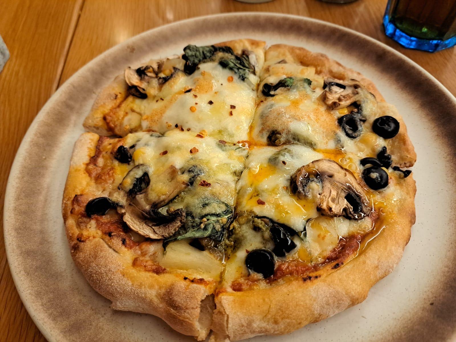 Dough It Yourself. Pizza. Make your own. Pasta. Joo Chiat. Date night. Singapore. All you can eat. 90 minutes. 