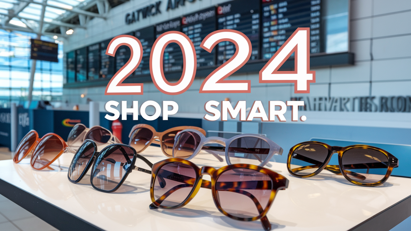 sunglass Hut Gatwick Airport