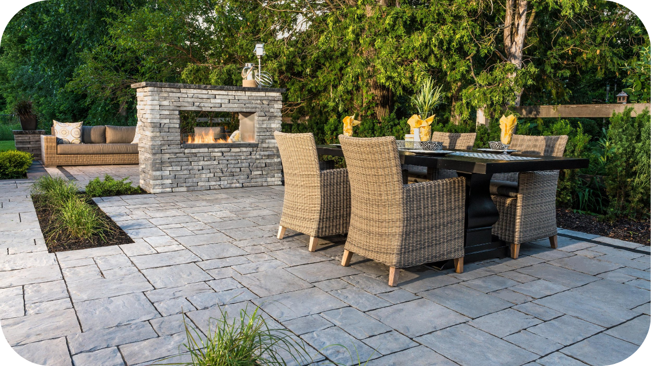 Top 6 Most Popular Stone Pavers in 2025