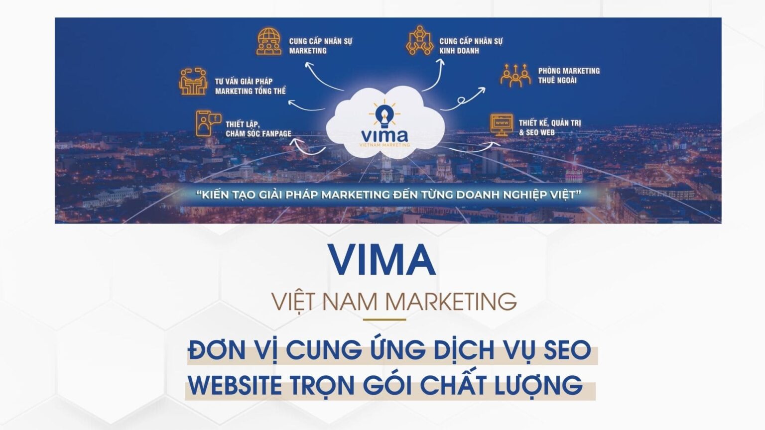 Dịch vụ SEO tại TP.HCM – Nền tảng phát triển bền vững cho doanh nghiệp