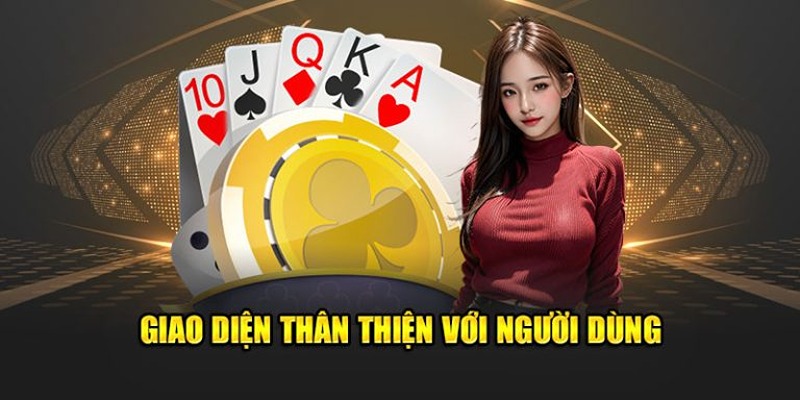 Sảnh game bài J88 rất tinh tế