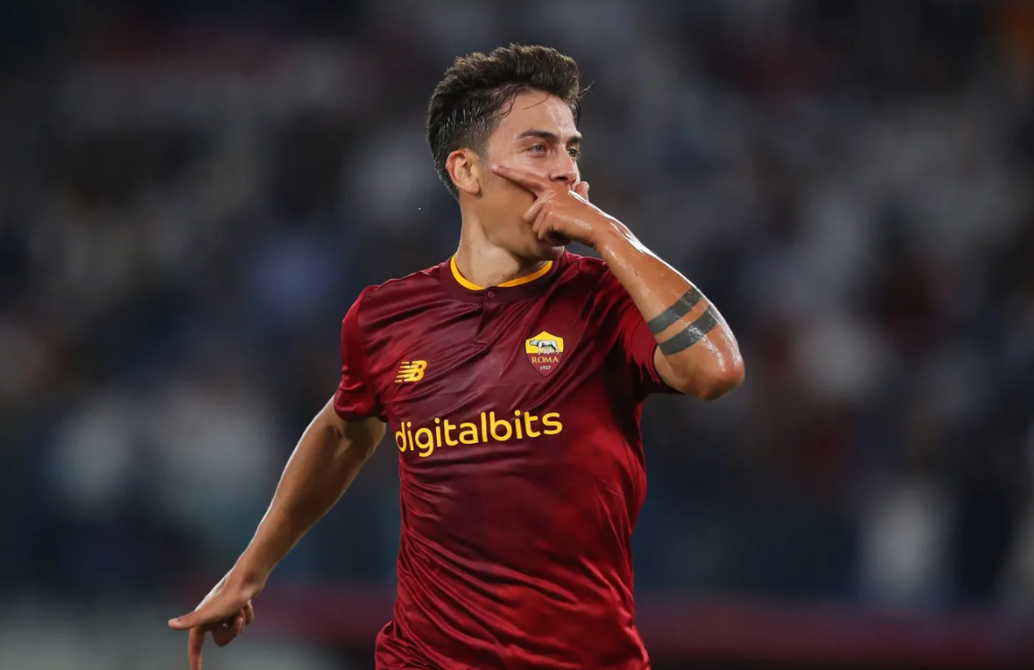 Di Marzio: Dybala gần rời Roma hơn là ở lại