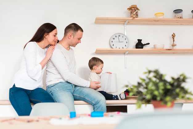 The Benefits of Routine and Structure in Parenting