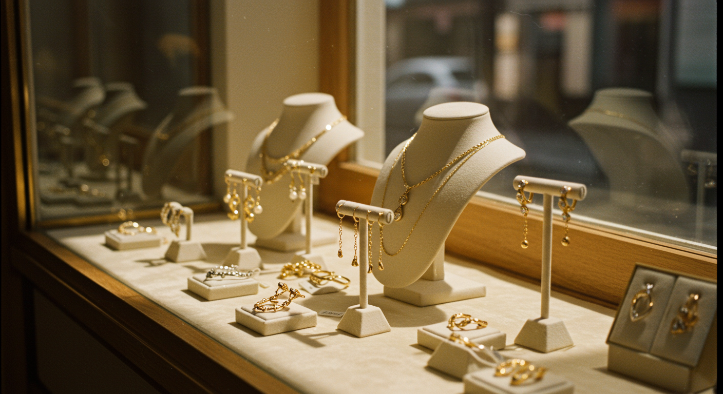 Boutique Jewelry Ideas NYC