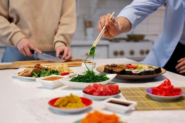 Satisfy Your Cravings with These Asian Food Staples