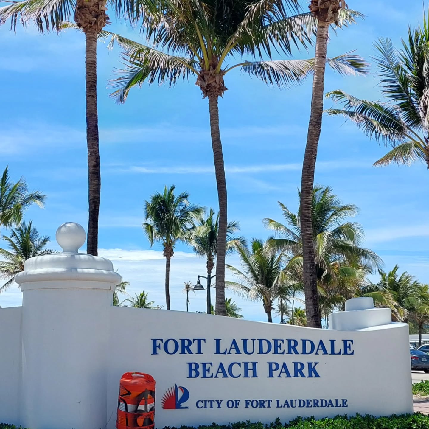 Fort Lauderdale Beach Park