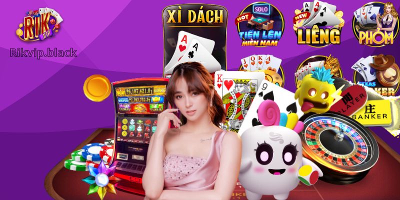 Rikvip Chính Hãng – Địa Chỉ Chơi Game Bài Đổi Thưởng Tin Cậy