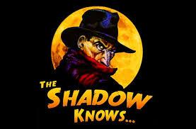The Shadow Knows! The Magician Who ...