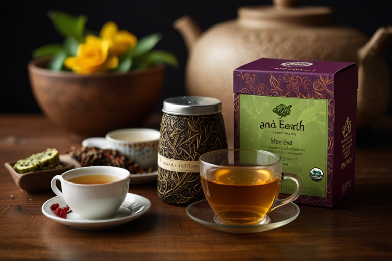 Good Earth Tea