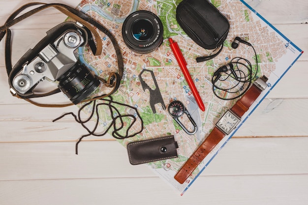 The Ultimate Road Trip Packing List